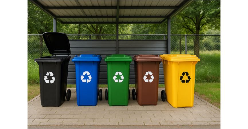Kosze na śmieci