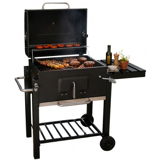 Grill węglowy GW01 -zdjęcie numer 12