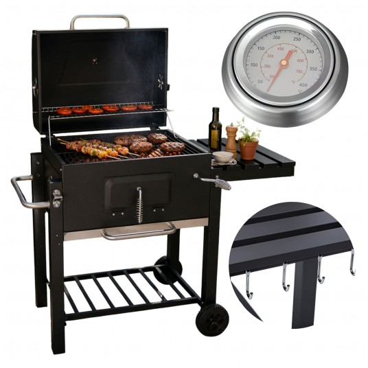 Grill węglowy GW01 -zdjęcie numer 10