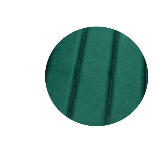 Krzesło LR-1494 Velvet 01 Zielony -zdjęcie numer 14