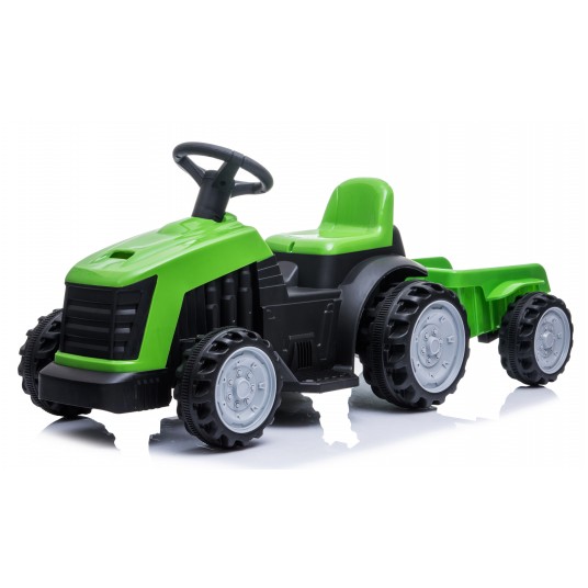 Mini traktor NV-R1908T zielony -zdjęcie numer 1