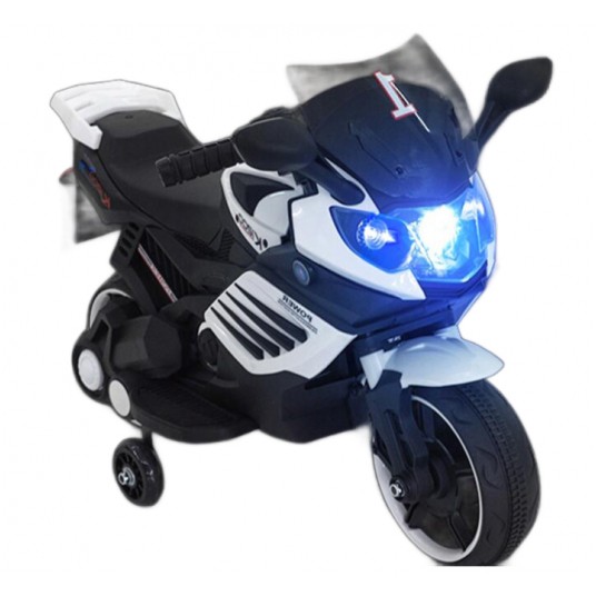 Motocykl K1500 NV-Q158 biały -zdjęcie numer 3