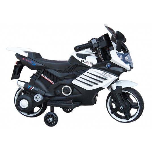 Motocykl K1500 NV-Q158 biały -zdjęcie numer 2