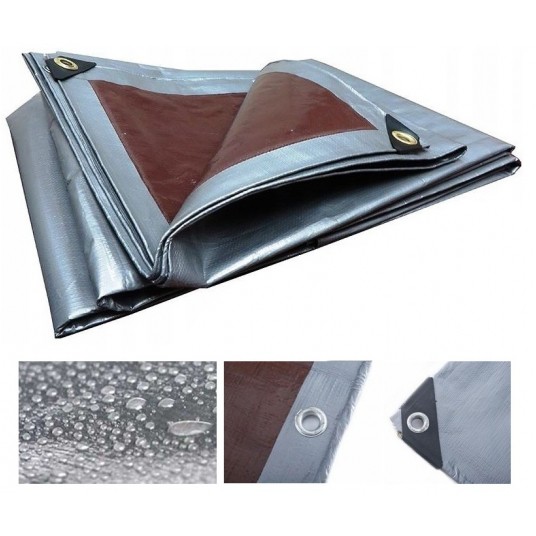 Plandeka 210g 8x10 -zdjęcie numer 2