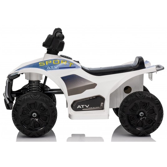 Quad Kids E-ATV NV-BJ0321 biały -zdjęcie numer 2
