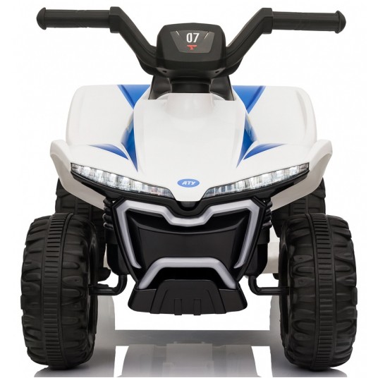 Quad Kids E-ATV NV-BJ0321 biały -zdjęcie numer 4
