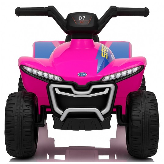Quad Kids E-ATV NV-BJ0321 różowy -zdjęcie numer 4