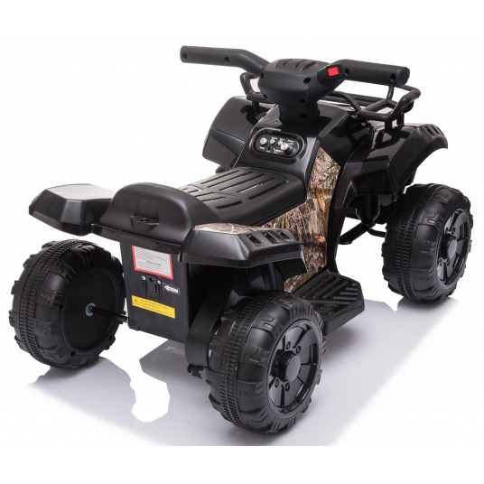 Quad New Small ATV NV-J320 czarny -zdjęcie numer 4