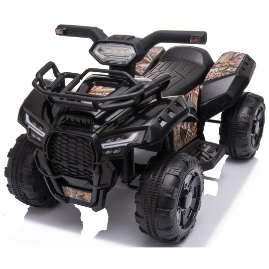 Quad New Small ATV NV-J320 czarny -zdjęcie numer 1