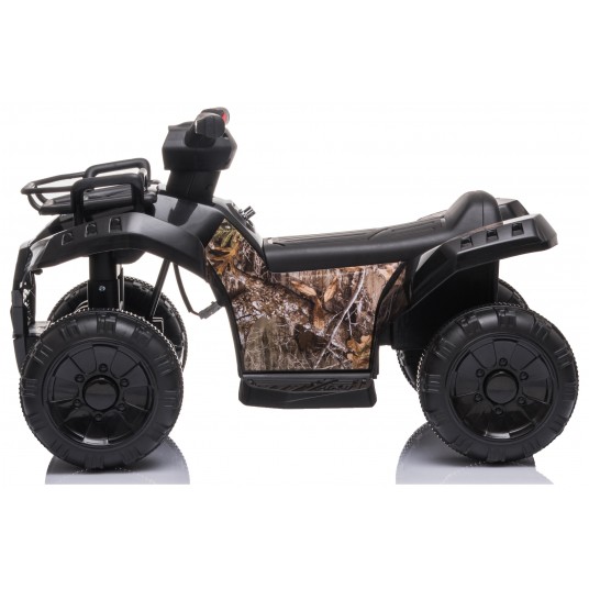 Quad New Small ATV NV-J320 czarny -zdjęcie numer 2
