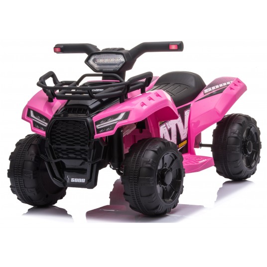 Quad New Small ATV NV-J320 różowy -zdjęcie numer 1