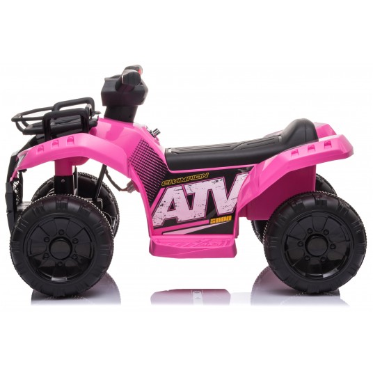 Quad New Small ATV NV-J320 różowy -zdjęcie numer 2