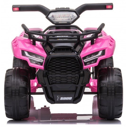 Quad New Small ATV NV-J320 różowy -zdjęcie numer 5