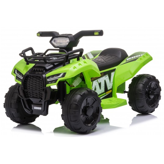 Quad New Small ATV NV-J320 zielony -zdjęcie numer 1