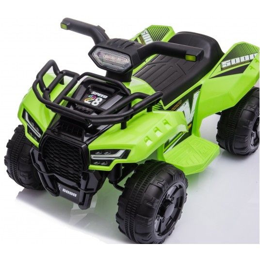 Quad New Small ATV NV-J320 zielony -zdjęcie numer 3