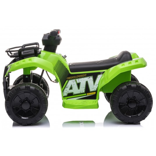 Quad New Small ATV NV-J320 zielony -zdjęcie numer 2