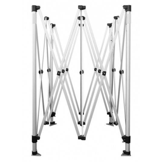 Stelaż aluminiowy HEX40L 3x3 -zdjęcie numer 4