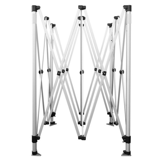 Stelaż aluminiowy HEX40L 3x4,5 -zdjęcie numer 1