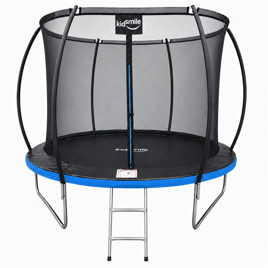 TO-03 Trampolina ogrodowa 10FT Niebieska -zdjęcie numer 1