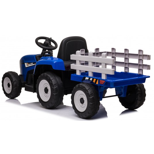 Traktor NV-X611 niebieski -zdjęcie numer 3