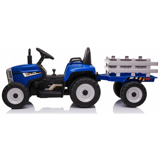 Traktor NV-X611 niebieski -zdjęcie numer 2