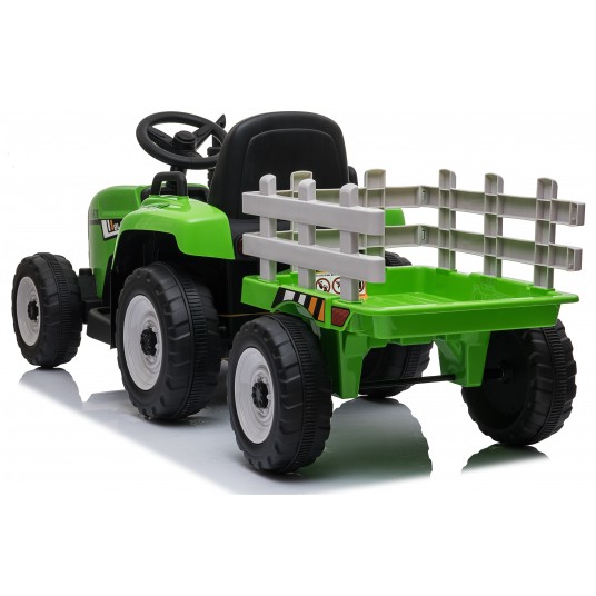 Traktor NV-X611 zielony -zdjęcie numer 3