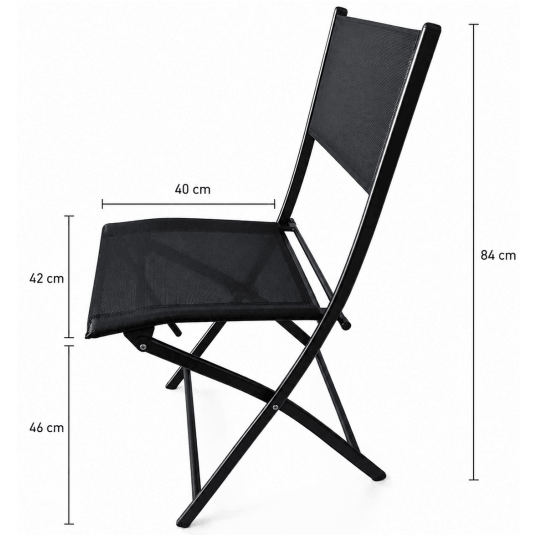 ZMO-S-7 Zestaw mebli ogrodowych YLTC-017-3set -zdjęcie numer 12
