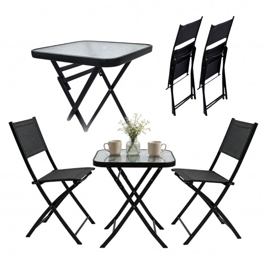 ZMO-S-8 Zestaw mebli ogrodowych YLTC-017-5set -zdjęcie numer 1