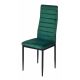 Krzesło LR-1494 Velvet 01 Zielony -zdjęcie numer 15