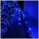 Lampki choinkowe wewnętrzne 300 LED niebieski -zdjęcie numer 9