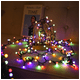 Lampki kulki 100 LED multikolor -zdjęcie numer 12