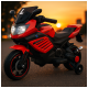 Motocykl K1500 NV-Q158 czerwony -zdjęcie numer 3