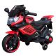 Motocykl K1500 NV-Q158 czerwony -zdjęcie numer 1