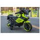 Motocykl K1500 NV-Q158 zielony -zdjęcie numer 2