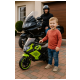 Motocykl K1500 NV-Q158 zielony -zdjęcie numer 3