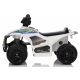 Quad Kids E-ATV NV-BJ0321 biały -zdjęcie numer 2