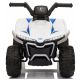 Quad Kids E-ATV NV-BJ0321 biały -zdjęcie numer 4