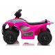 Quad Kids E-ATV NV-BJ0321 różowy -zdjęcie numer 2