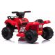 Quad New Small ATV NV-J320 czerwony -zdjęcie numer 3