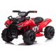 Quad New Small ATV NV-J320 czerwony -zdjęcie numer 1