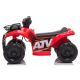 Quad New Small ATV NV-J320 czerwony -zdjęcie numer 2