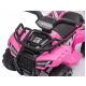 Quad New Small ATV NV-J320 różowy -zdjęcie numer 3