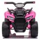 Quad New Small ATV NV-J320 różowy -zdjęcie numer 5