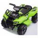 Quad New Small ATV NV-J320 zielony -zdjęcie numer 3