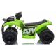 Quad New Small ATV NV-J320 zielony -zdjęcie numer 2