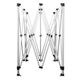 Stelaż aluminiowy HEX40L 3x4,5 -zdjęcie numer 1
