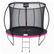 TO-03 Trampolina ogrodowa 10FT Różowa -zdjęcie numer 1