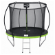 TO-03 Trampolina ogrodowa 10FT Zielona -zdjęcie numer 2