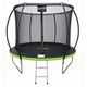 TO-03 Trampolina ogrodowa 10FT Zielona -zdjęcie numer 1
