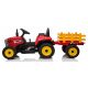Traktor NV-X611 czerwony -zdjęcie numer 2